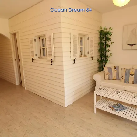 Apartamento Ocean Dream 84 - Apt. T1 Na De São Rafael,