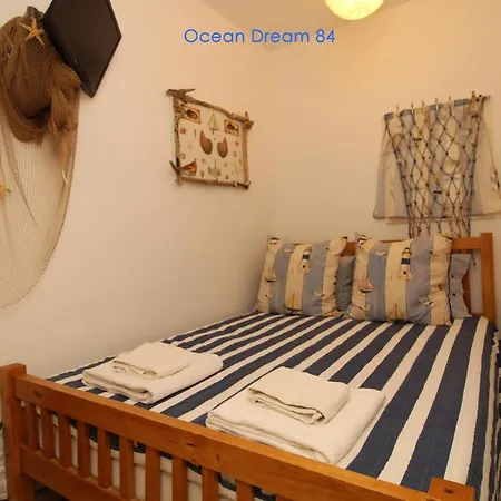 Ocean Dream 84 - Apt. T1 Na De Sao Rafael, Apartmán Albufeira