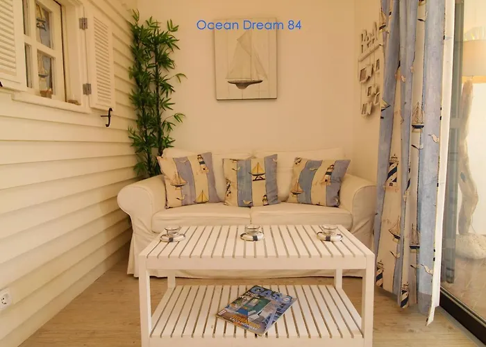 Ocean Dream 84 - Apt. T1 Na De Sao Rafael, Albufeira