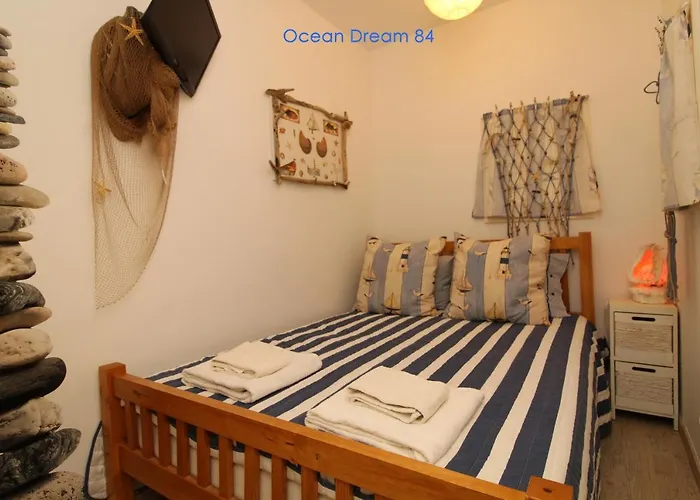 Ocean Dream 84 - Apt. T1 Na De Sao Rafael, Apartmán Albufeira