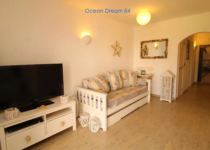 Ocean Dream 84 - Apt. T1 Na De Sao Rafael, Albufeira