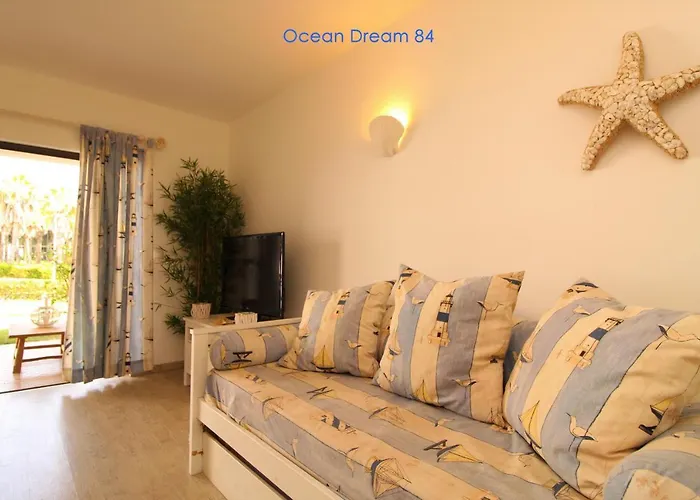 Ocean Dream 84 - Apt. T1 Na De Sao Rafael, Albufeira