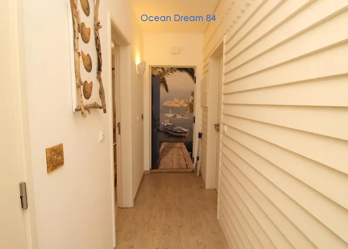 Ocean Dream 84 - Apt. T1 Na De Sao Rafael, Apartmán *