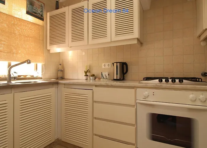 Ocean Dream 84 - Apt. T1 Na De Sao Rafael, Apartmán *