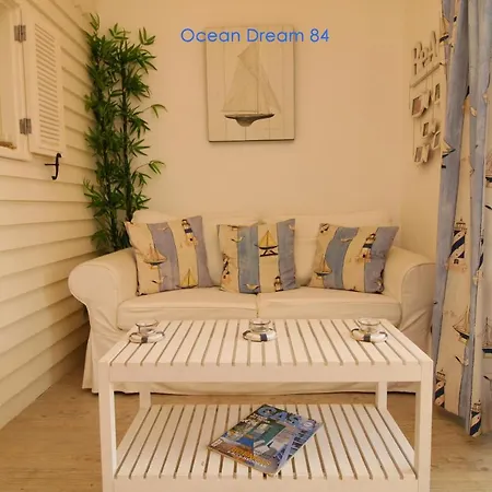 Ocean Dream 84 - Apt. T1 Na De Sao Rafael, אלבופיירה