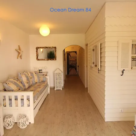 Ocean Dream 84 - Apt. T1 Na De Sao Rafael, אלבופיירה