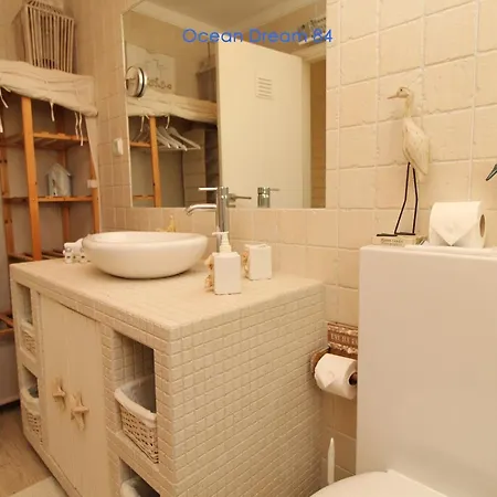 Ocean Dream 84 - Apt. T1 Na De Sao Rafael, Apartment Albufeira