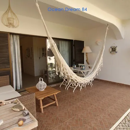 Ocean Dream 84 - Apt. T1 Na De Sao Rafael, Apartment Albufeira