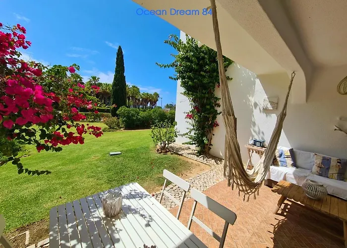 Apartman Ocean Dream 84 - Apt. T1 Na De Sao Rafael, Albufeira