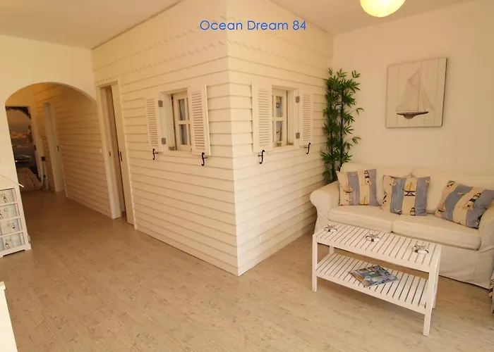 Apartman Ocean Dream 84 - Apt. T1 Na De Sao Rafael,