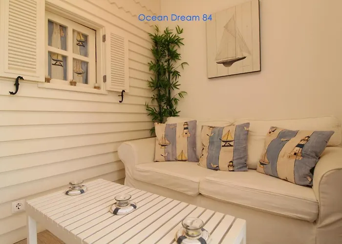 Ocean Dream 84 - Apt. T1 Na De Sao Rafael,