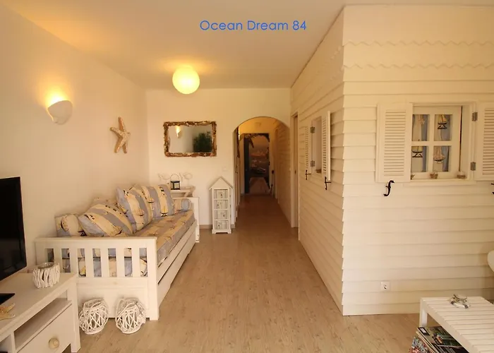 Ocean Dream 84 - Apt. T1 Na De Sao Rafael, Albufeira
