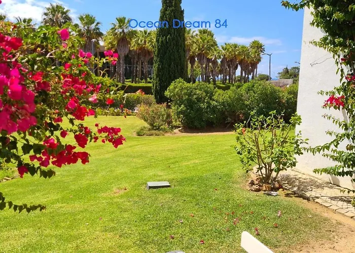Ocean Dream 84 - Apt. T1 Na De Sao Rafael, Apartman Albufeira