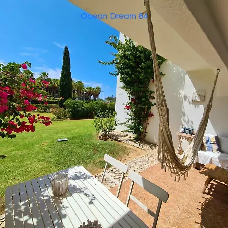 Apartament Ocean Dream 84 - Apt. T1 Na De Sao Rafael, Albufeira