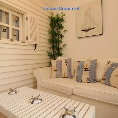 Ocean Dream 84 - Apt. T1 Na De Sao Rafael,