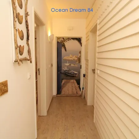 Ocean Dream 84 - Apt. T1 Na De Sao Rafael, Apartament *