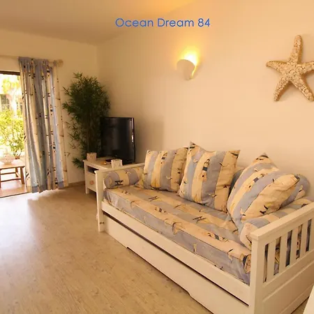 Ocean Dream 84 - Apt. T1 Na De Sao Rafael, Albufeira