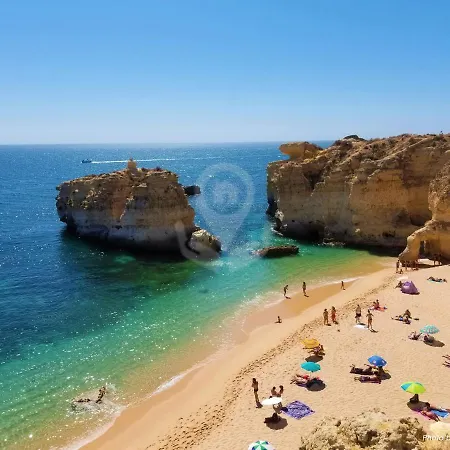 Ocean Dream 84 - Apt. T1 Na De Sao Rafael, Albufeira