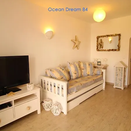 Ocean Dream 84 - Apt. T1 Na De São Rafael, Albufeira