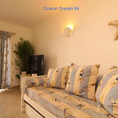 Ocean Dream 84 - Apt. T1 Na De São Rafael, Albufeira