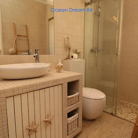 Ocean Dream 84 - Apt. T1 Na De São Rafael,
